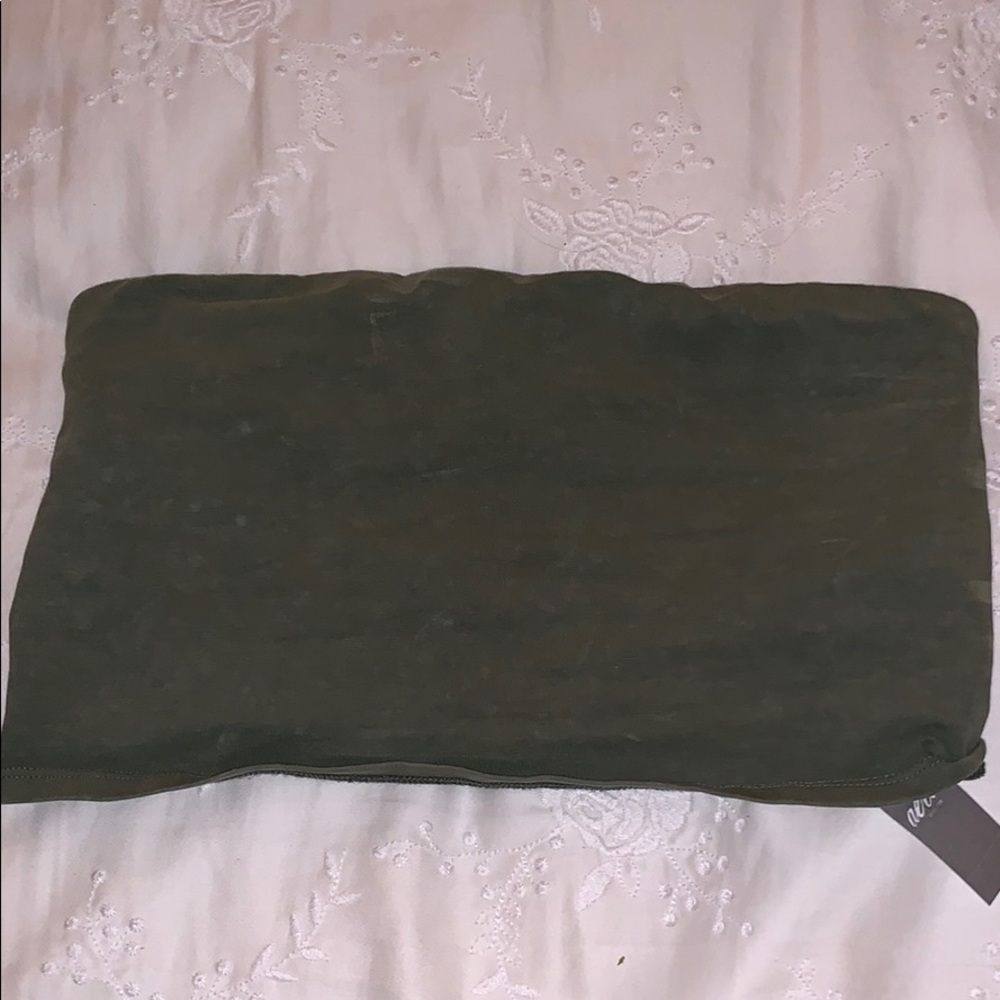 Aerie cropped tube top